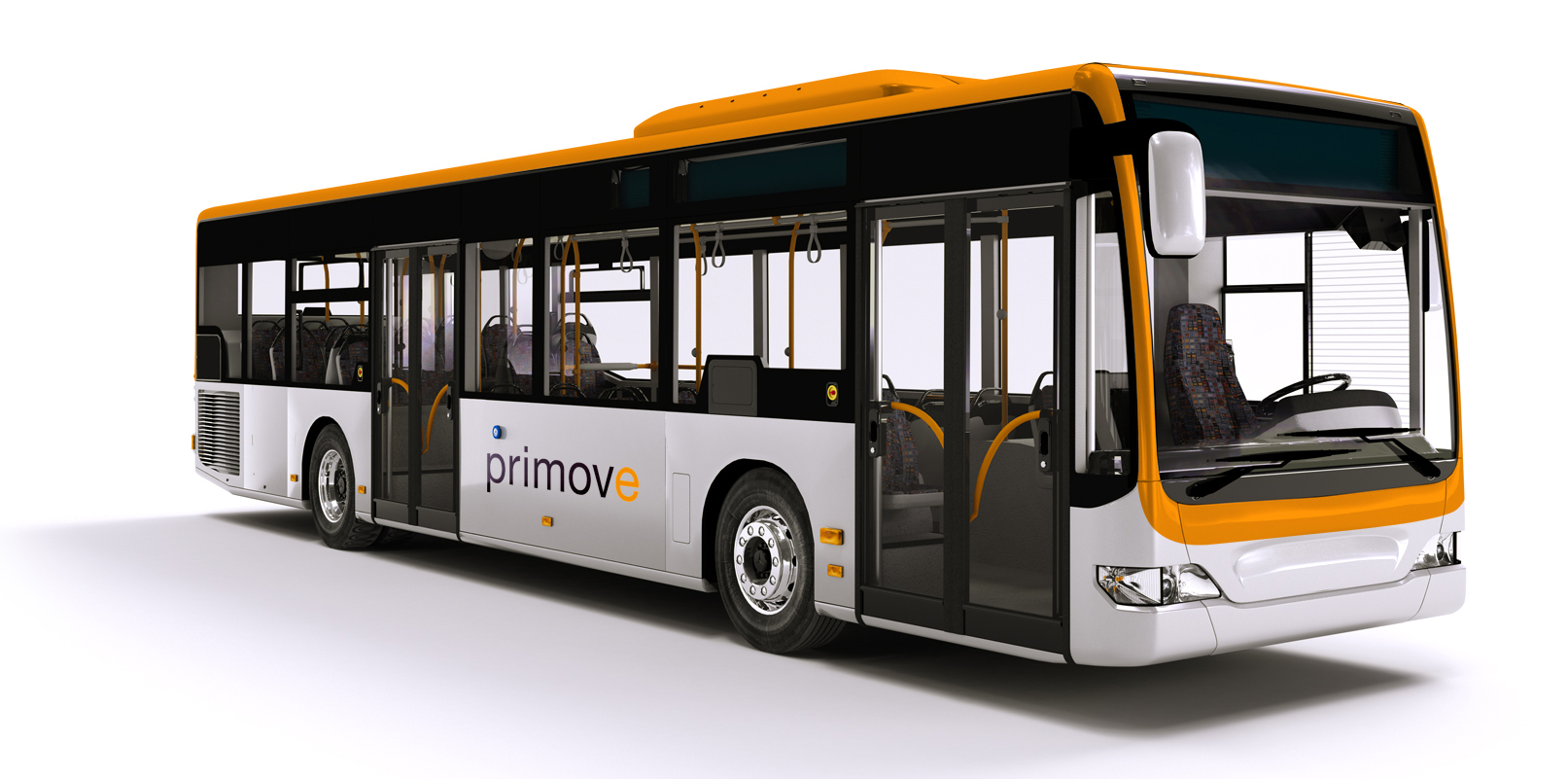 Autobusy z nowoczesnymi systemami informacyjnymi dla pasażerów