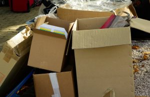 Pierwsza w życiu przeprowadzka mieszkania. Transport prywatny – Lublin