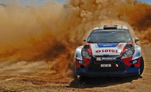 Bractwo rajdowe – Kutnowskie ściganie. Adrenalina w sporcie