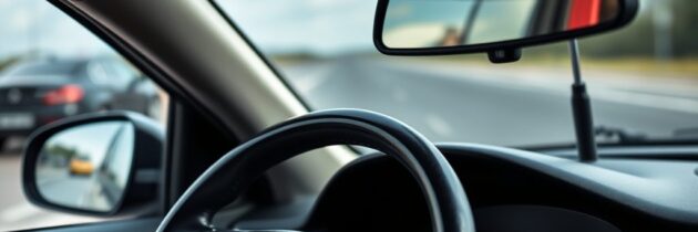 Błędy początkujących kierowców – jakie nawyki poprawić od razu po egzaminie