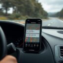 Telefon za kierownicą: kiedy rozmowa, powiadomienia i nawigacja są legalne, a kiedy grozi mandat 500 zł