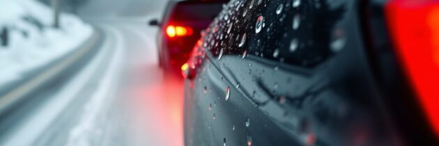Systemy bezpieczeństwa w trudnych warunkach: co robią ABS, ESP i AEB oraz jakie mają ograniczenia