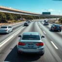 Jak zachować bezpieczny odstęp – zasady 3 sekundy i odstęp z prędkości (autostrada i tunel)