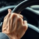 Jak trzymać kierownicę: prawidłowy chwyt i pozycja rąk 9–3 (oraz błędy ograniczające reakcję)