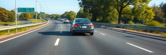 Bezpieczne wyprzedzanie – kiedy manewr ma sens, a kiedy lepiej z niego zrezygnować