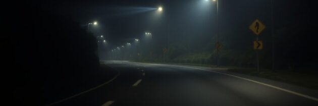 Zmęczenie podczas jazdy nocą – najczęstsze objawy i kiedy koniecznie zrobić przerwę