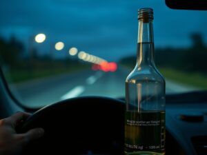 Jazda po lekach i alkoholu – od kiedy zaczyna się ryzyko i jak ograniczyć problemy z reakcją