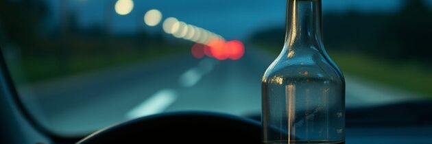 Jazda po lekach i alkoholu – od kiedy zaczyna się ryzyko i jak ograniczyć problemy z reakcją
