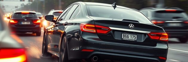 Ryzykowne zachowania za kierownicą: czynniki, mechanizmy i typowe sytuacje